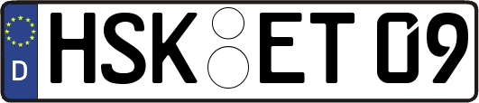 HSK-ET09
