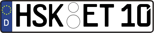 HSK-ET10