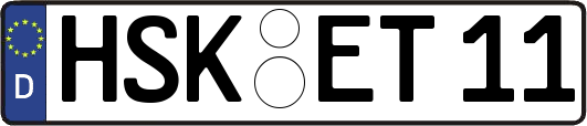 HSK-ET11