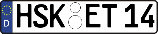 HSK-ET14