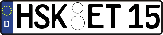 HSK-ET15