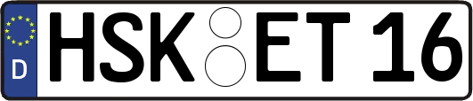 HSK-ET16