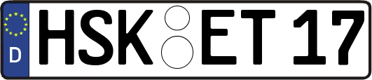HSK-ET17