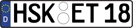 HSK-ET18
