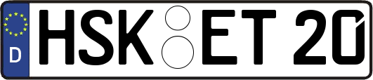 HSK-ET20