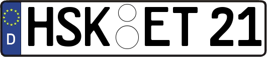 HSK-ET21