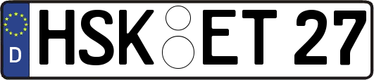 HSK-ET27