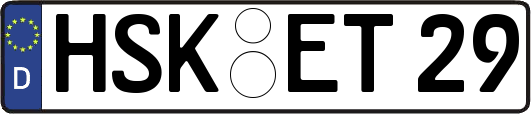 HSK-ET29