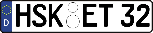 HSK-ET32