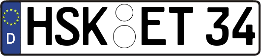 HSK-ET34