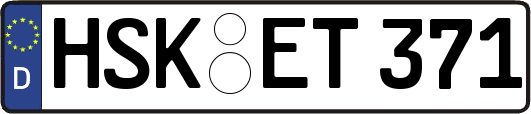 HSK-ET371