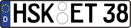 HSK-ET38