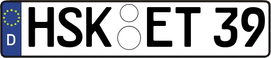 HSK-ET39