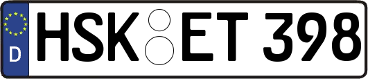 HSK-ET398