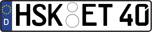 HSK-ET40