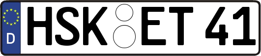 HSK-ET41