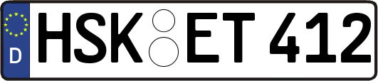 HSK-ET412