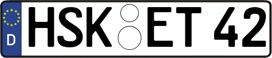 HSK-ET42