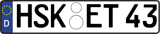 HSK-ET43
