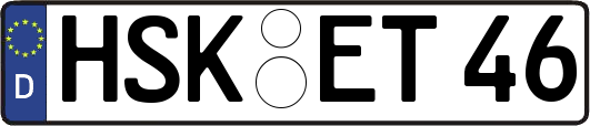 HSK-ET46