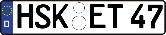 HSK-ET47