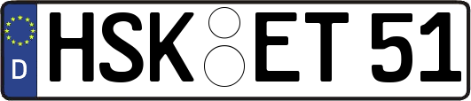 HSK-ET51
