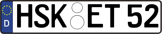 HSK-ET52