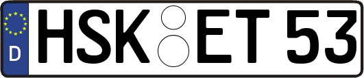 HSK-ET53