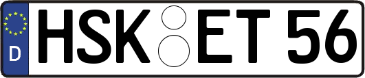 HSK-ET56