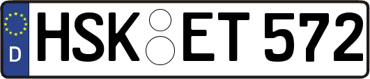 HSK-ET572