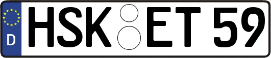HSK-ET59