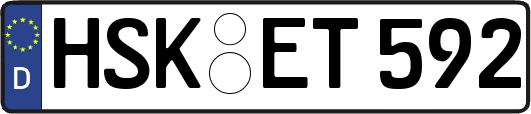 HSK-ET592