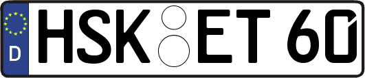 HSK-ET60