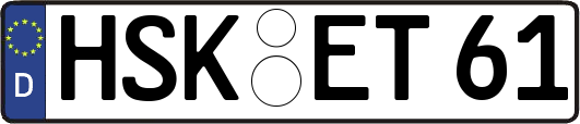 HSK-ET61