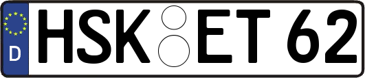 HSK-ET62