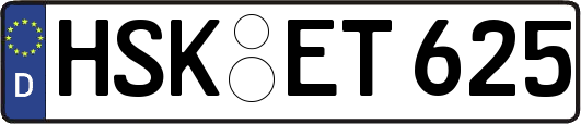 HSK-ET625
