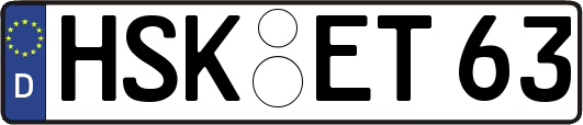 HSK-ET63