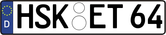 HSK-ET64