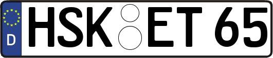 HSK-ET65