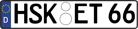 HSK-ET66