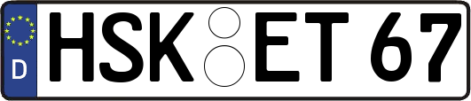 HSK-ET67