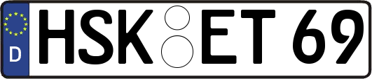 HSK-ET69