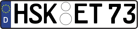 HSK-ET73
