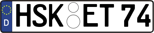 HSK-ET74