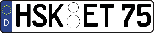 HSK-ET75
