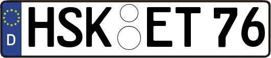 HSK-ET76