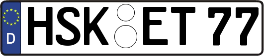 HSK-ET77