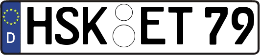 HSK-ET79