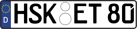 HSK-ET80