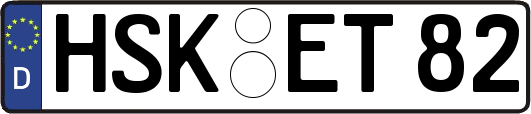 HSK-ET82